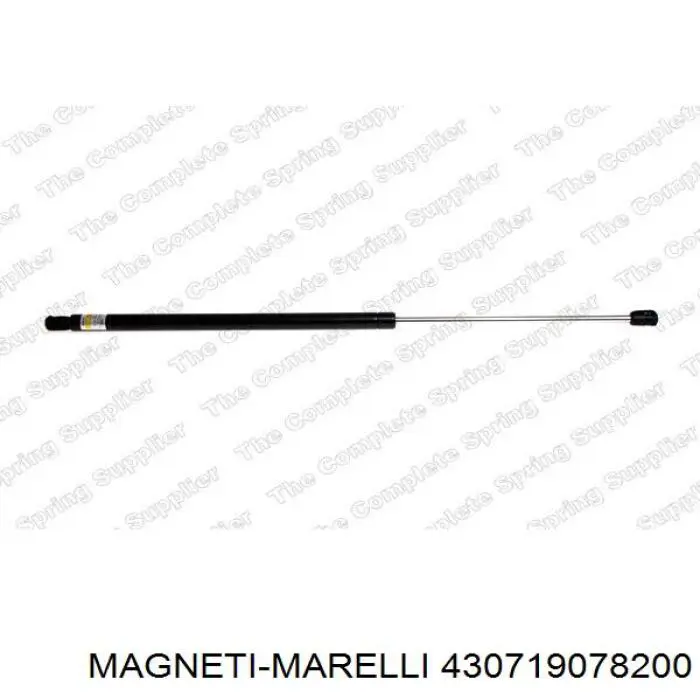 430719078200 Magneti Marelli Amortyzator klapy bagażnika (3/5 drzwi-tylnych)