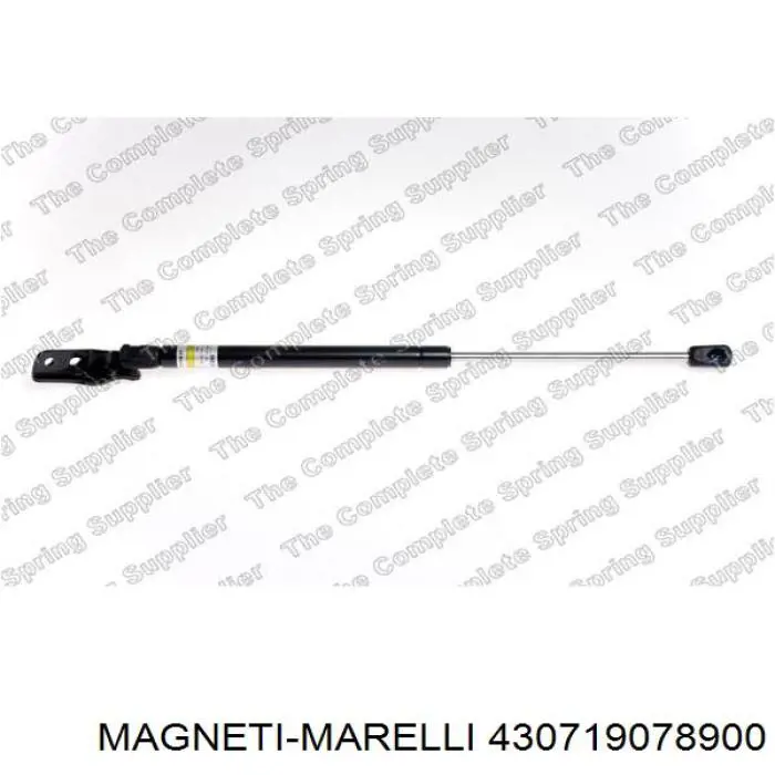 Do koszyka 430719078900 Magneti Marelli Amortyzator klapy bagażnika (3/5 drzwi-tylnych)