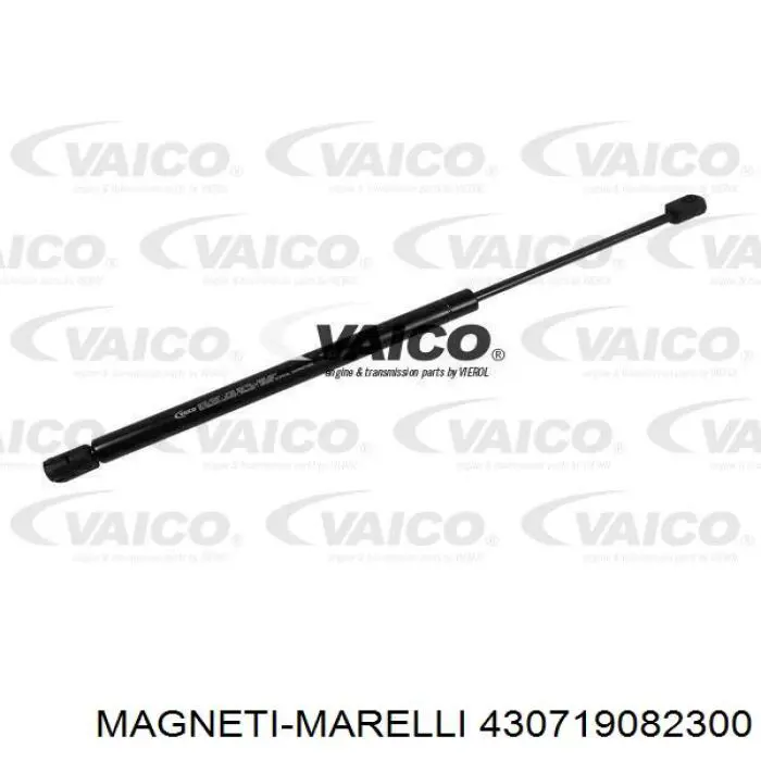 Amortyzator klapy bagażnika (3/5 drzwi-tylnych) 430719082300 Magneti Marelli