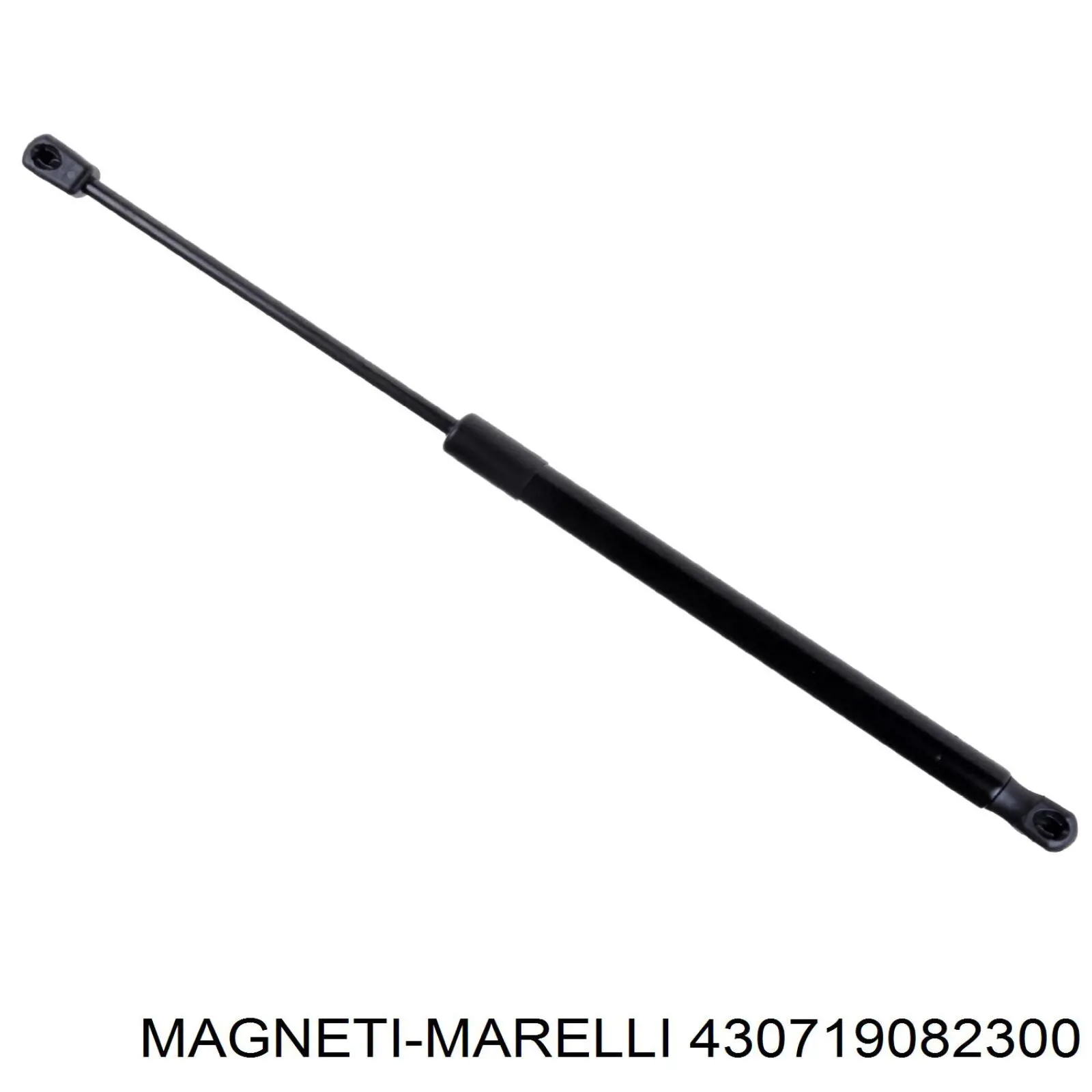 Amortyzator klapy bagażnika (3/5 drzwi-tylnych) Magneti Marelli 430719082300 cena, od 15,11 USD