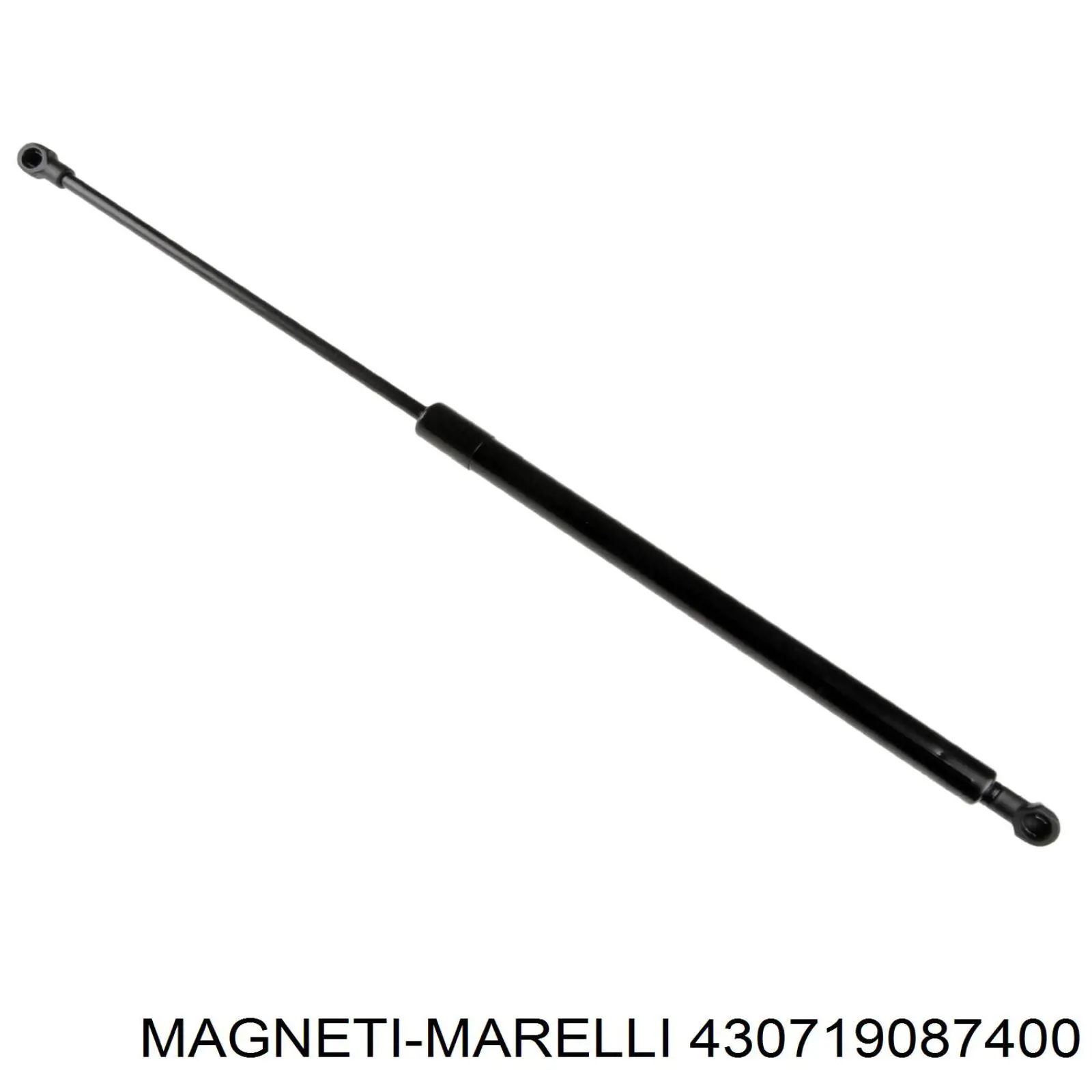 Do koszyka 430719087400 Magneti Marelli Amortyzator klapy bagażnika (3/5 drzwi-tylnych)
