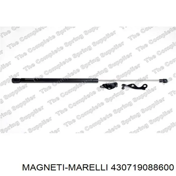 430719088600 Magneti Marelli amortyzator klapy bagażnika (3/5 drzwi-tylnych)