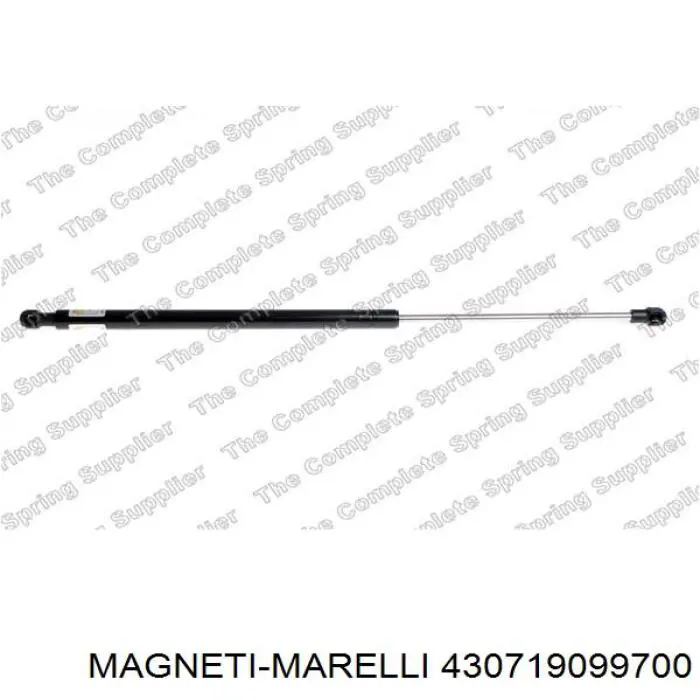 430719099700 Magneti Marelli amortyzator klapy bagażnika (3/5 drzwi-tylnych)