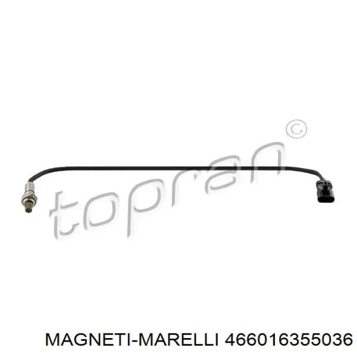 Sonda lambda, czujnik tlenu do BMW 7  E32