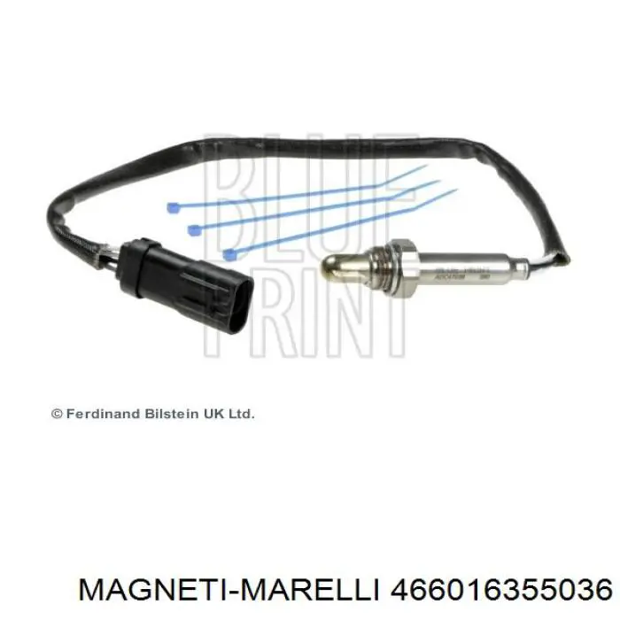 Sonda lambda, czujnik tlenu BMW 7 