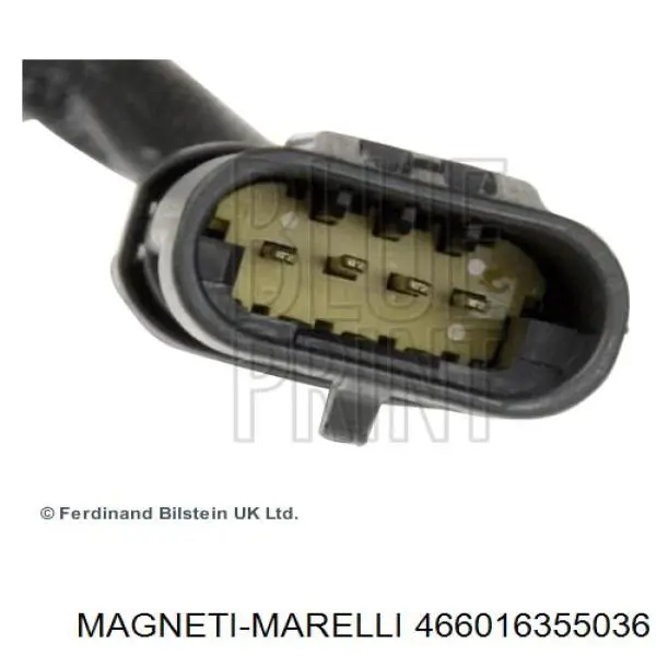  Sonda lambda, czujnik tlenu BMW 7 