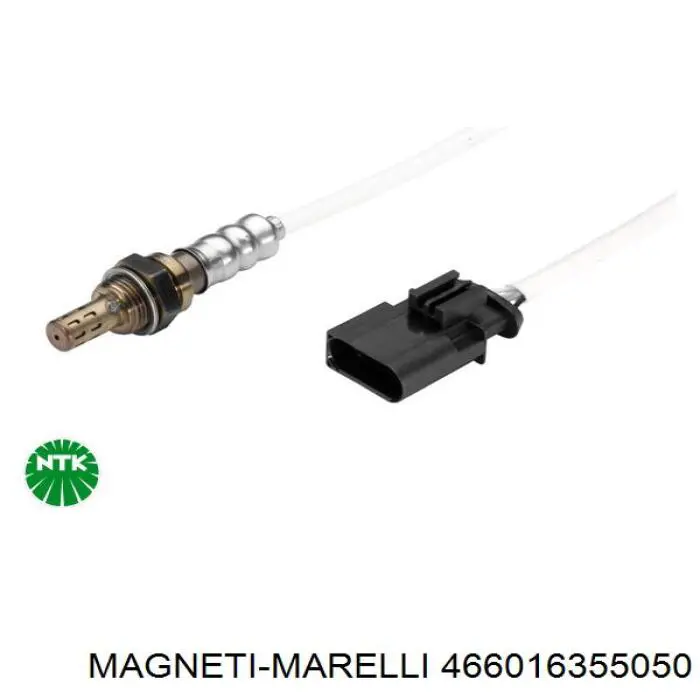 Sonda lambda czujnik tlenu przed katalizatorem Magneti Marelli 466016355050 cena, od 57,94 USD