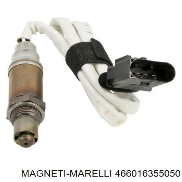 Do koszyka 466016355050 Magneti Marelli Sonda lambda czujnik tlenu przed katalizatorem
