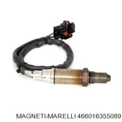 Do koszyka 466016355089 Magneti Marelli Sonda lambda czujnik tlenu po katalizatorze