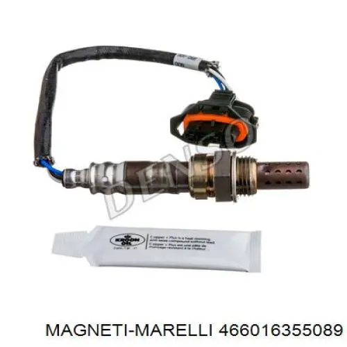 Sonda lambda czujnik tlenu po katalizatorze Magneti Marelli 466016355089 cena, od 58,87 USD