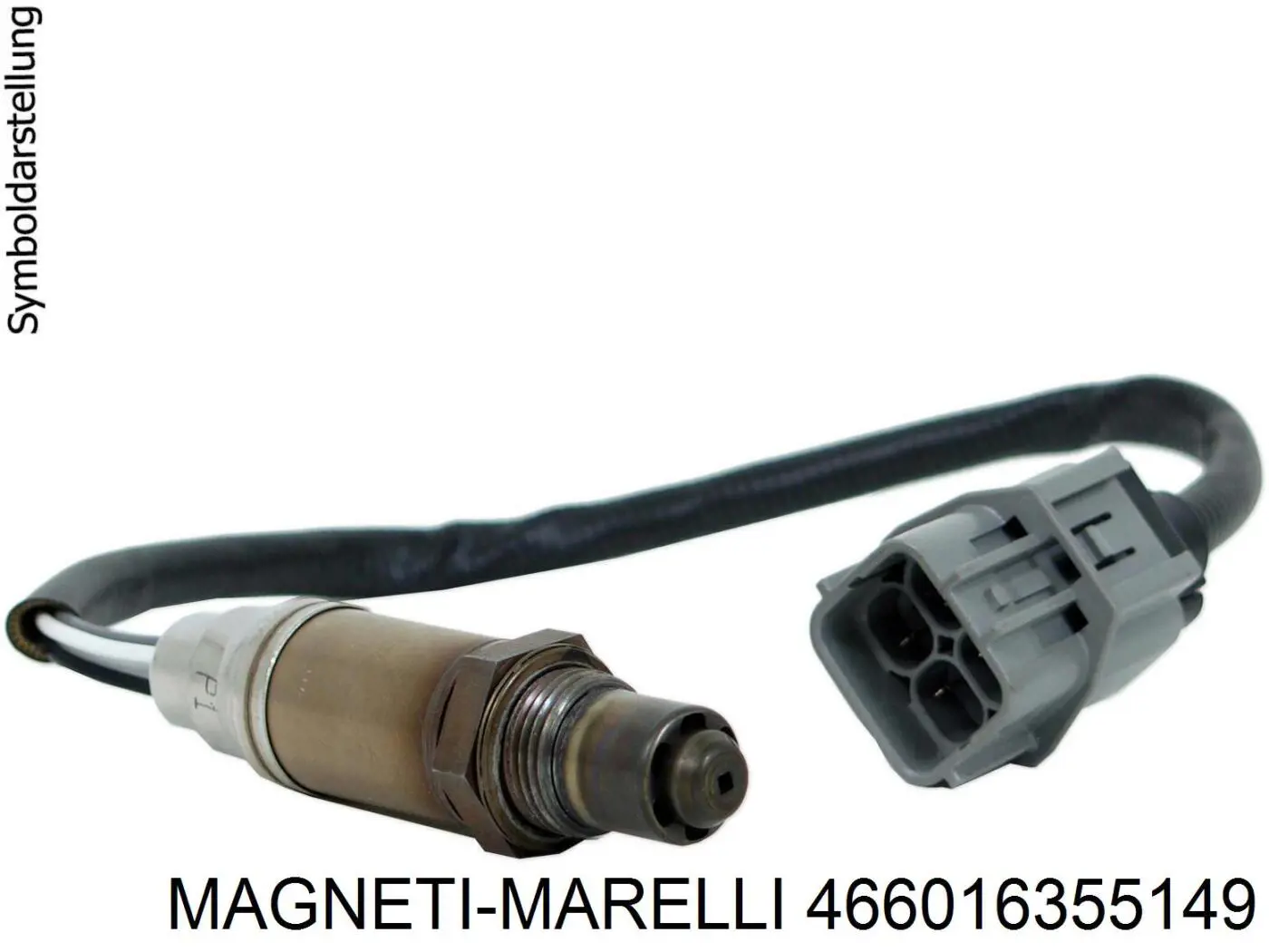 466016355149 Magneti Marelli sonda lambda czujnik tlenu przed katalizatorem