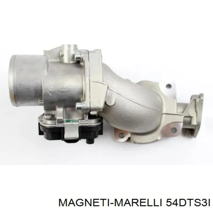 Przepustnica, komplet 54DTS3I Magneti Marelli
