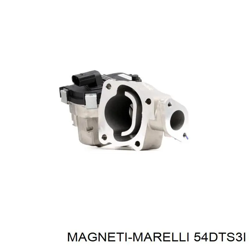 Do koszyka 54DTS3I Magneti Marelli Przepustnica, komplet