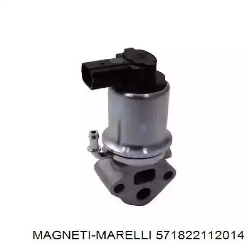 571822112014 Magneti Marelli Zawór recyrkulacji spalin EGR