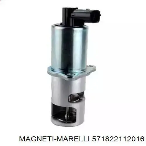 571822112016 Magneti Marelli zawór recyrkulacji spalin egr