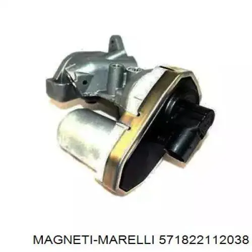 571822112038 Magneti Marelli zawór recyrkulacji spalin egr