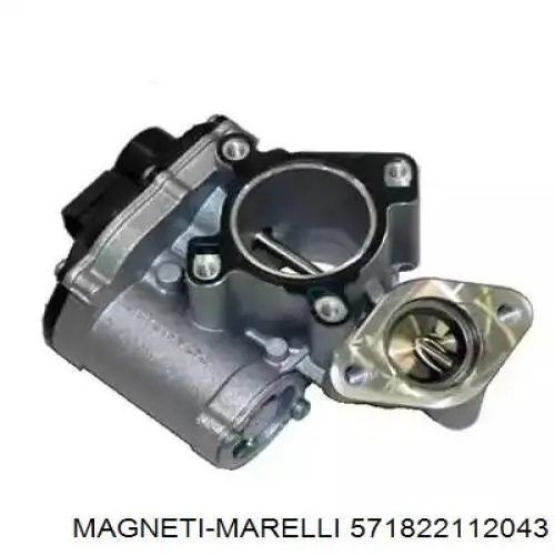 571822112043 Magneti Marelli Zawór recyrkulacji spalin EGR