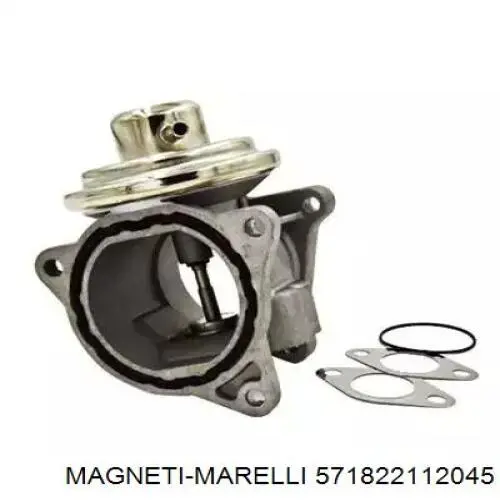 571822112045 Magneti Marelli zawór recyrkulacji spalin egr