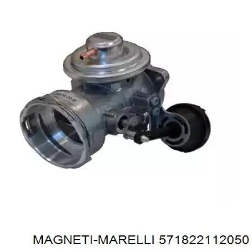571822112050 Magneti Marelli zawór recyrkulacji spalin egr