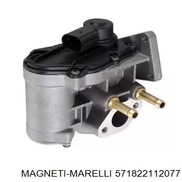 571822112077 Magneti Marelli zawór recyrkulacji spalin egr