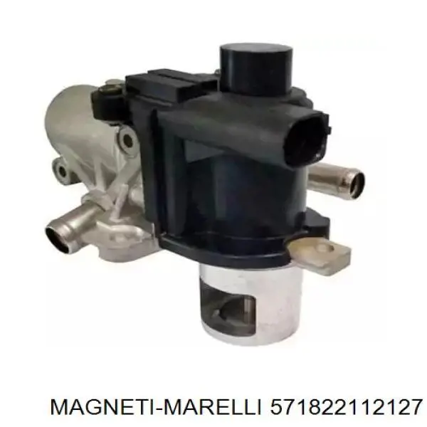 571822112127 Magneti Marelli zawór recyrkulacji spalin egr