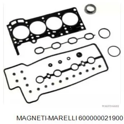 Zestaw uszczelek silnika pełny do Daihatsu Terios I J100, J102, J122