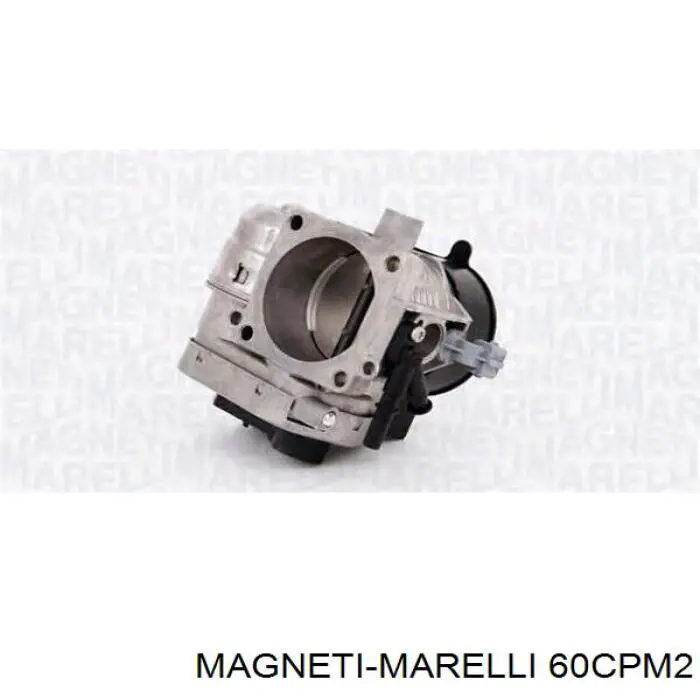 60CPM2 Magneti Marelli przepustnica, komplet