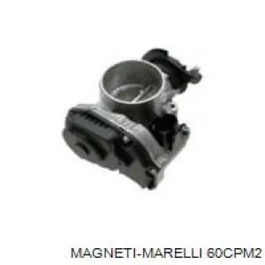 Przepustnica, komplet 60CPM2 Magneti Marelli