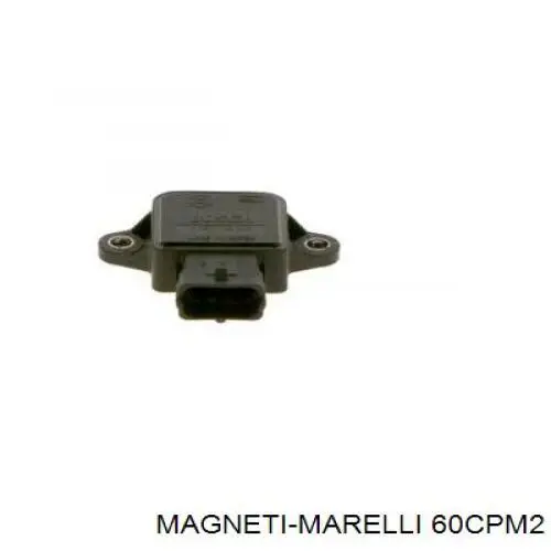 Do koszyka 60CPM2 Magneti Marelli Przepustnica, komplet