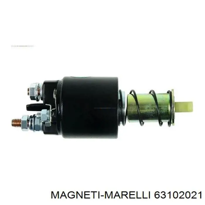 63102021 Magneti Marelli rozrusznik