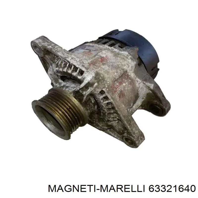 63321640 Magneti Marelli alternator