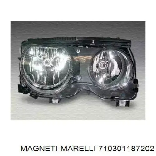 Reflektor prawy BMW 6901970 cena, od 90,24 USD