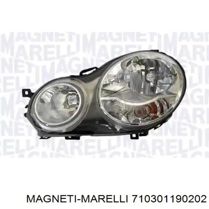 Do koszyka 6Q1941008L VAG Reflektor prawy