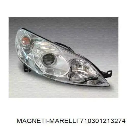 Reflektor prawy Peugeot/Citroen 620692 cena, od 117,48 USD