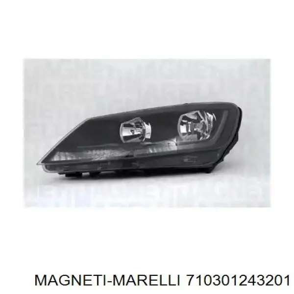 Reflektor lewy VAG 7N5941005F cena, od 259,44 USD