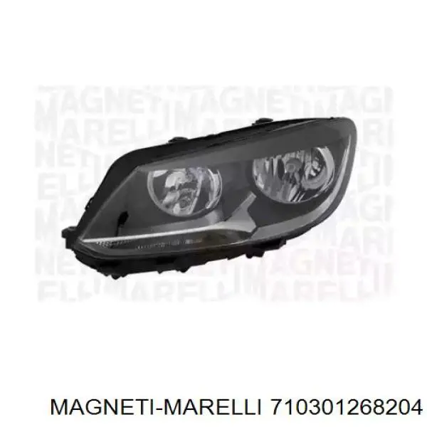 Reflektor prawy Magneti Marelli 710301268204 cena, od 191,11 USD