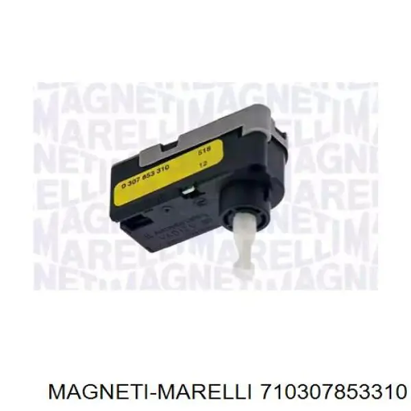 710307853310 Magneti Marelli Korektor swiatel