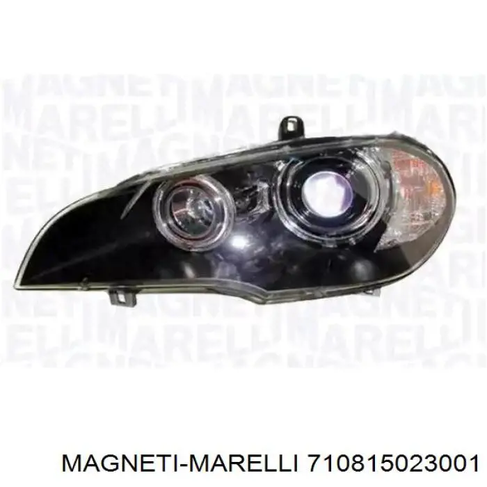 Reflektor lewy Magneti Marelli 710815023001 cena, od 80,76 USD