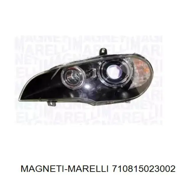 Reflektor prawy Magneti Marelli 710815023002 cena, od 485,62 USD