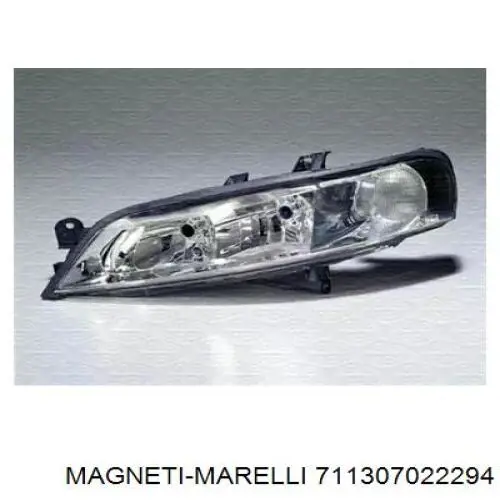 Reflektor prawy Opel 0301179272 cena, od 132,80 USD