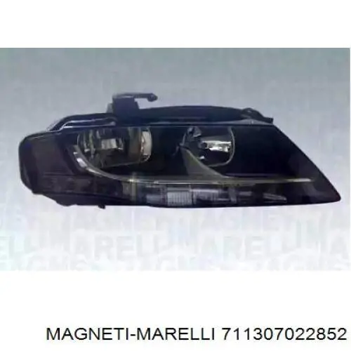 Reflektor lewy Magneti Marelli 711307022852 cena, od 259,13 USD