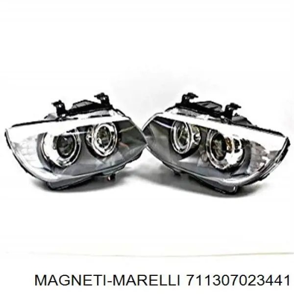 Reflektor lewy Signeda ZBM111095L cena, od 1055,99 USD