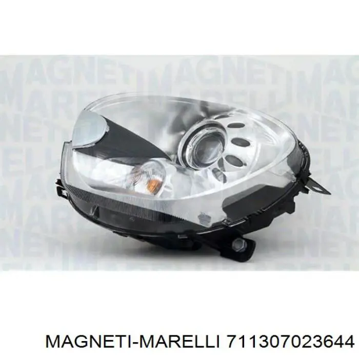 Reflektor prawy Mini COUNTRYMAN hatchback (R60) (2010 - 2016) cena, od 667,92 USD