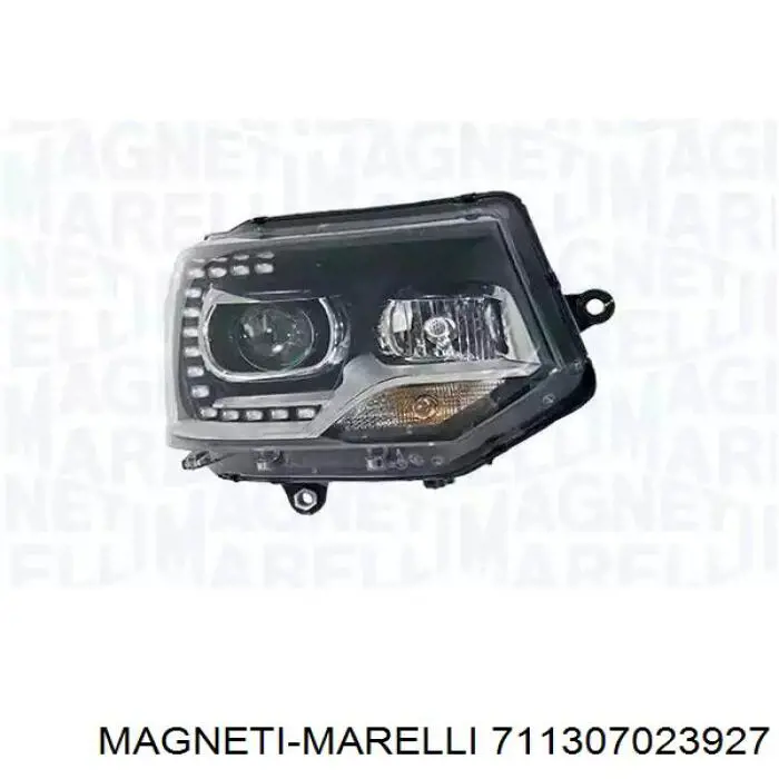 7E5941018B VAG Reflektor prawy