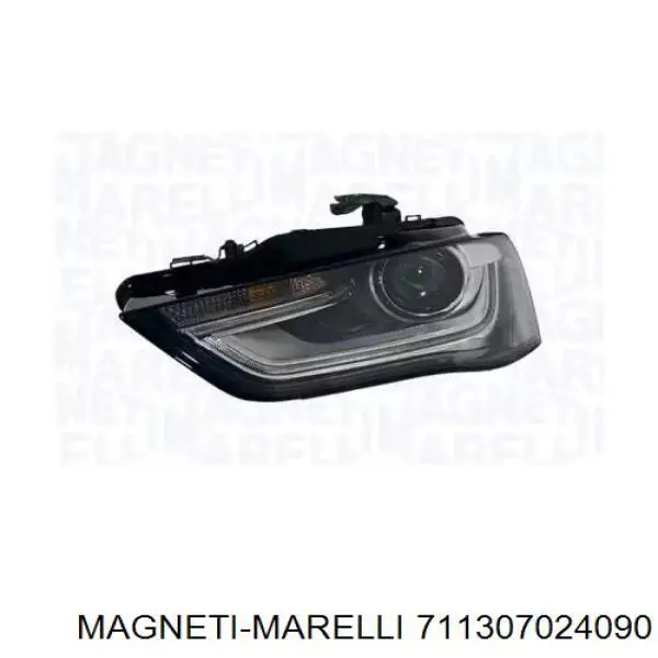 Reflektor lewy Magneti Marelli LPO141 cena, od 448,89 USD