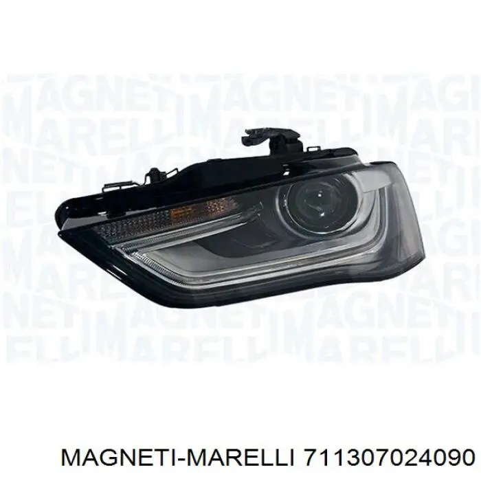 Reflektor lewy LPO141 Magneti Marelli