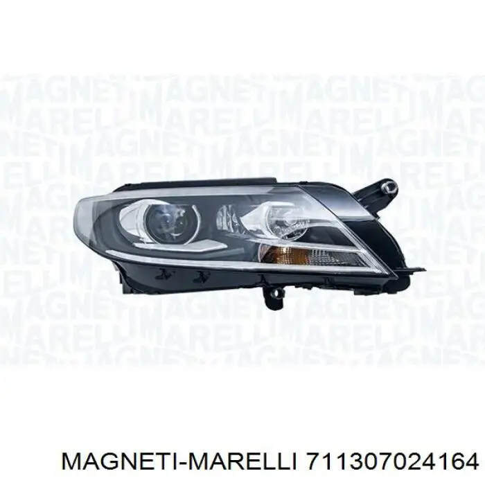 Reflektor lewy VAG 3C8941039G cena, od 732,60 USD