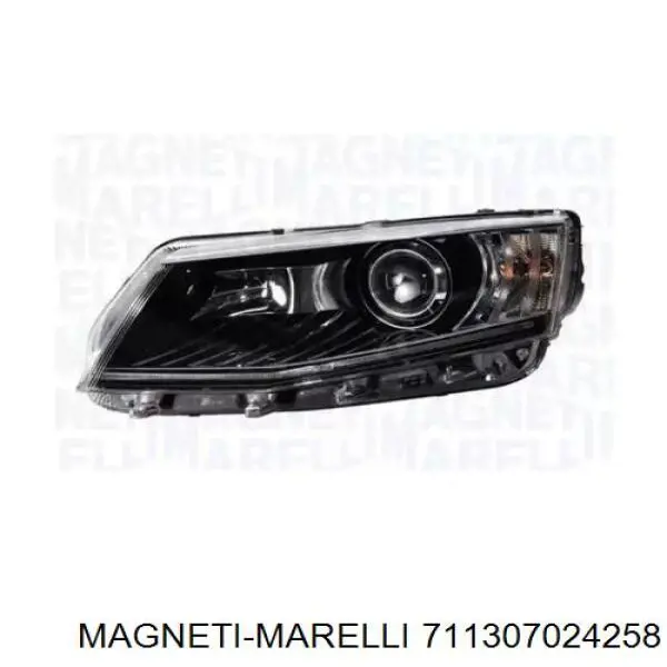 711307024258 Magneti Marelli Reflektor lewy