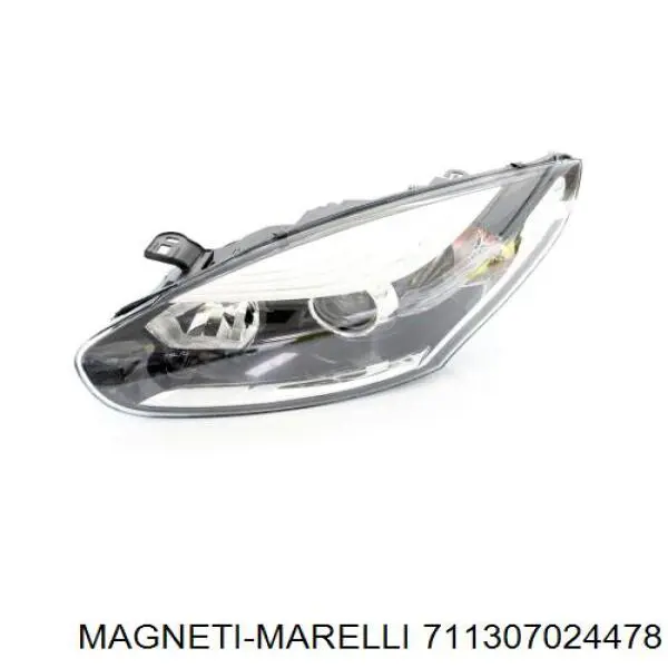 Reflektor lewy ZRN111312L Signeda