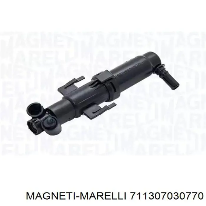 711307030770 Magneti Marelli dysza spryskiwacza reflektora przedniego prawego